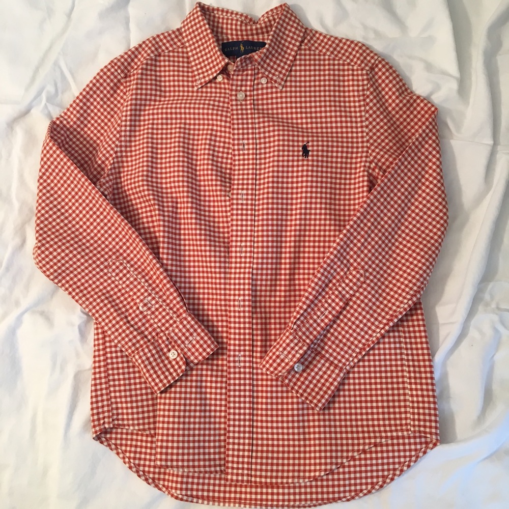 Polo Ralph Lauren dress shirt -  boys 10-12